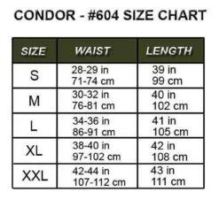 Condor Base II Mid-Weight Drawer -Outdoor Life Store condor base ii mid weight drawer 604 tg 15938.1599180070