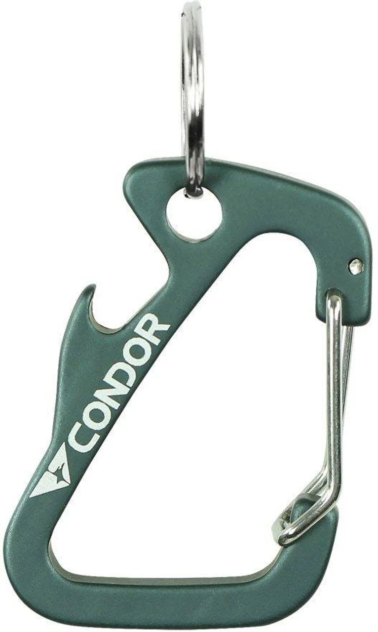 Condor Carabiner Keychain (6 Pack) 6 Condor Carabiner Keychain (6 Pack) - Image 4