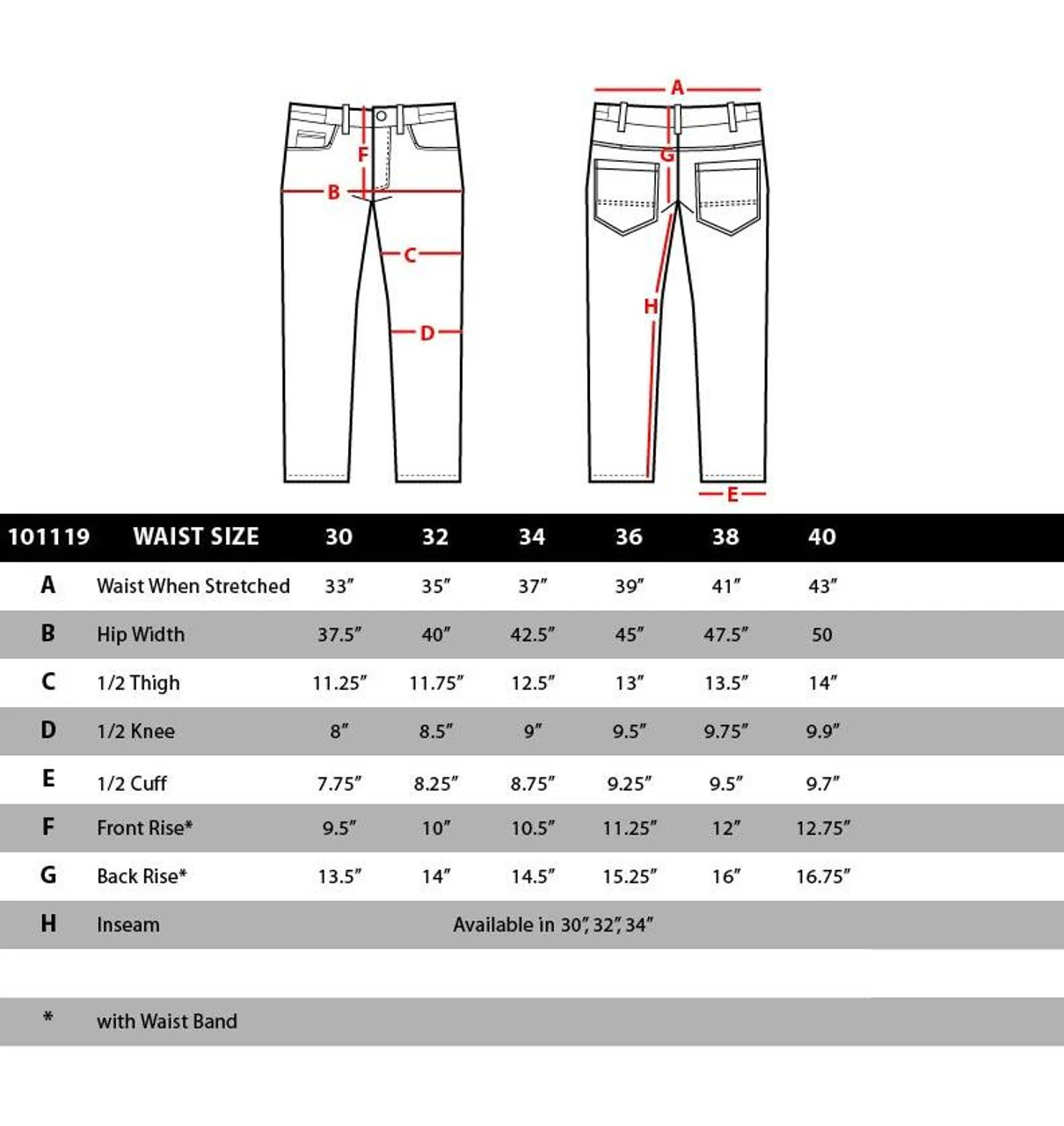 Condor Cipher Pants 12 Condor Cipher Pants - Image 10