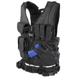 Condor Cross Draw Vest -Outdoor Life Store condor cross draw vest cv 88514.1599180834