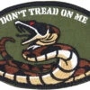 Condor Don't Tread On Me Patch (6 Pack) -Outdoor Life Store condor dont tread on me patch 181015 74772.1601491731