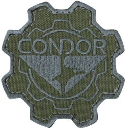 Condor Gear Patch (6 Pack) -Outdoor Life Store condor gear patch 243 tg 29984.1601479450