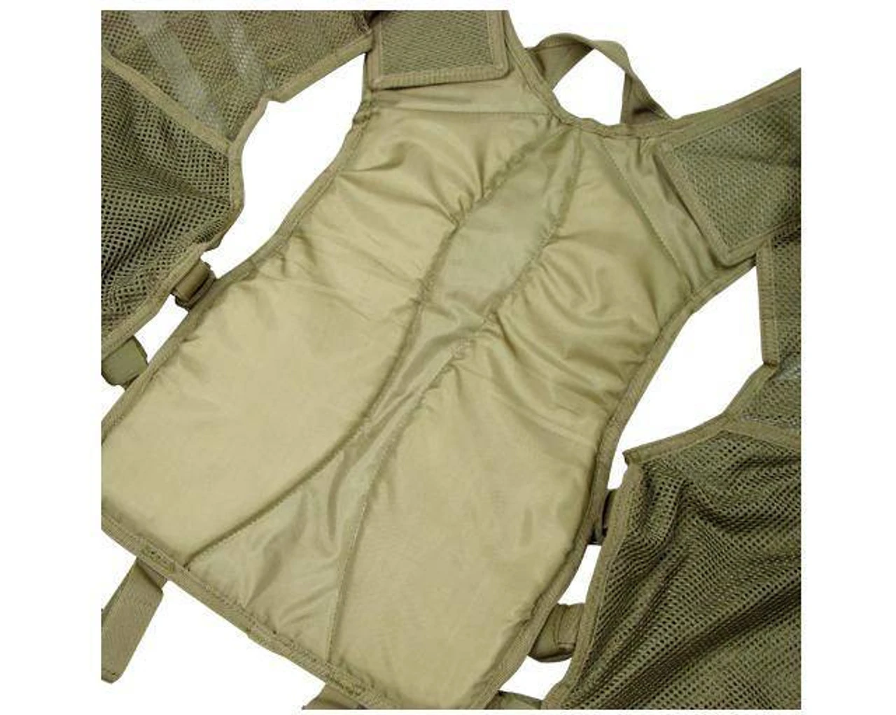 Condor Mesh Hydration Vest 6 Condor Mesh Hydration Vest - Image 4