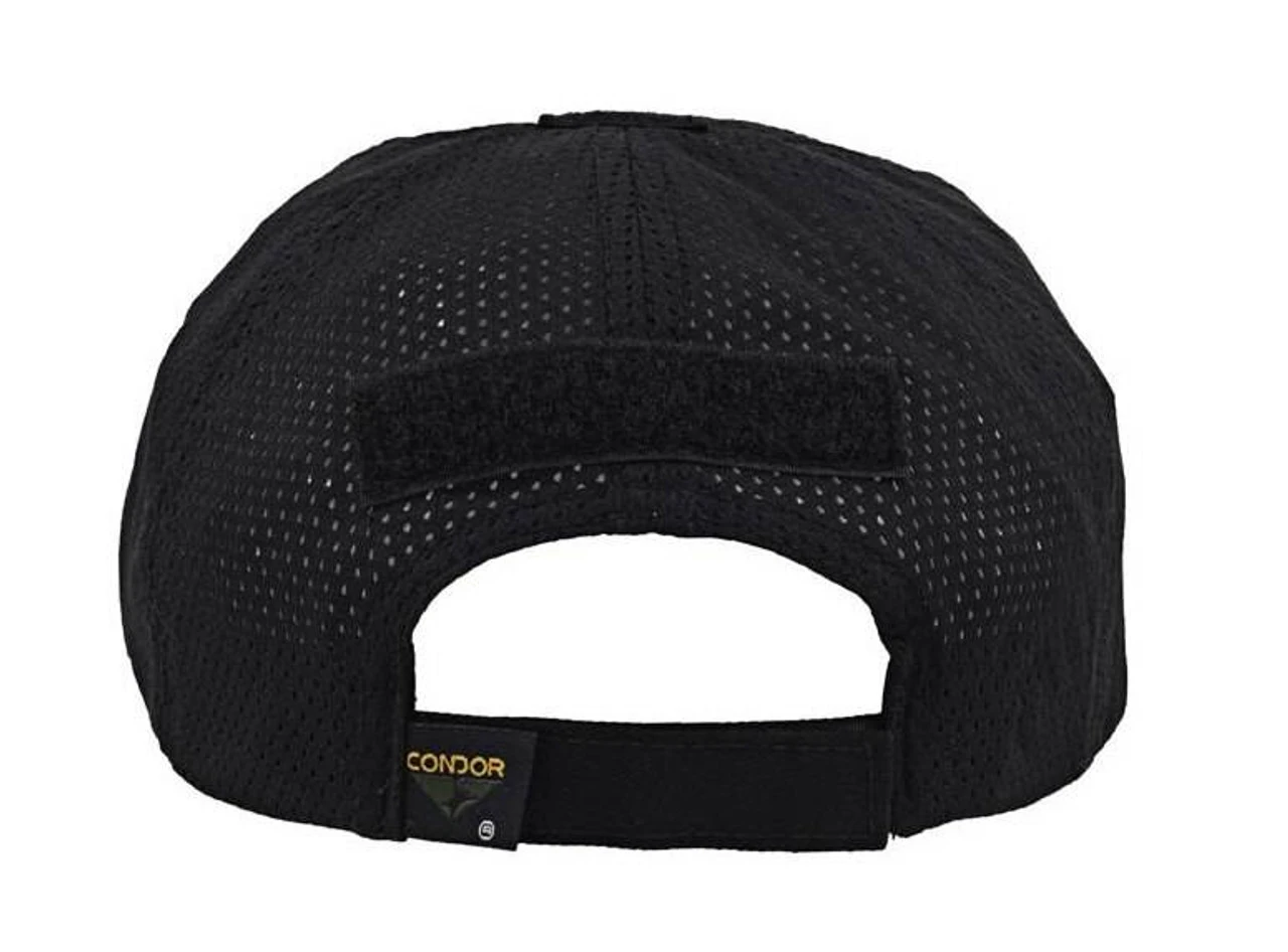 Condor Mesh Tactical Cap 8 Condor Mesh Tactical Cap - Image 6