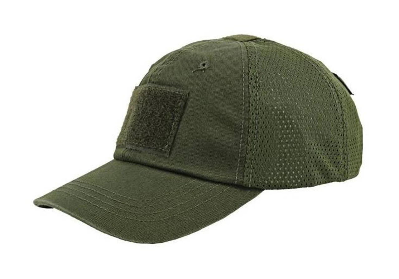 Condor Mesh Tactical Cap 3 Condor Mesh Tactical Cap