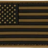 Condor Mini US Flag PVC Patch (6 Pack) -Outdoor Life Store condor mini us flag pvc patch 181014 15072.1601481516