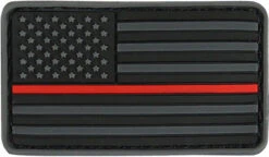 Condor Mini US Flag PVC Patch (6 Pack) 8 Condor Mini US Flag PVC Patch (6 Pack) -Outdoor Life Store condor mini us flag pvc patch 181014 85351.1601487027