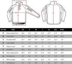 Condor Patrol 1/4 Zip Soft Shell Jacket 19 Condor Patrol 1/4 Zip Soft Shell Jacket -Outdoor Life Store condor patrol 14 zip soft shell jacket 101185 81147.1601501253