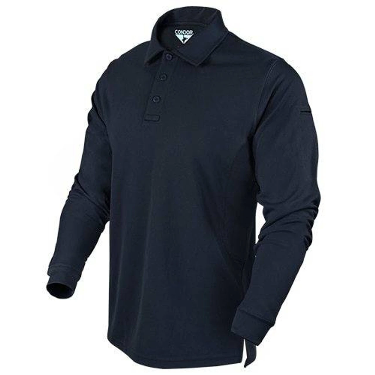 Condor Performance Long Sleeve Tactical Polo 5 Condor Performance Long Sleeve Tactical Polo - Image 3
