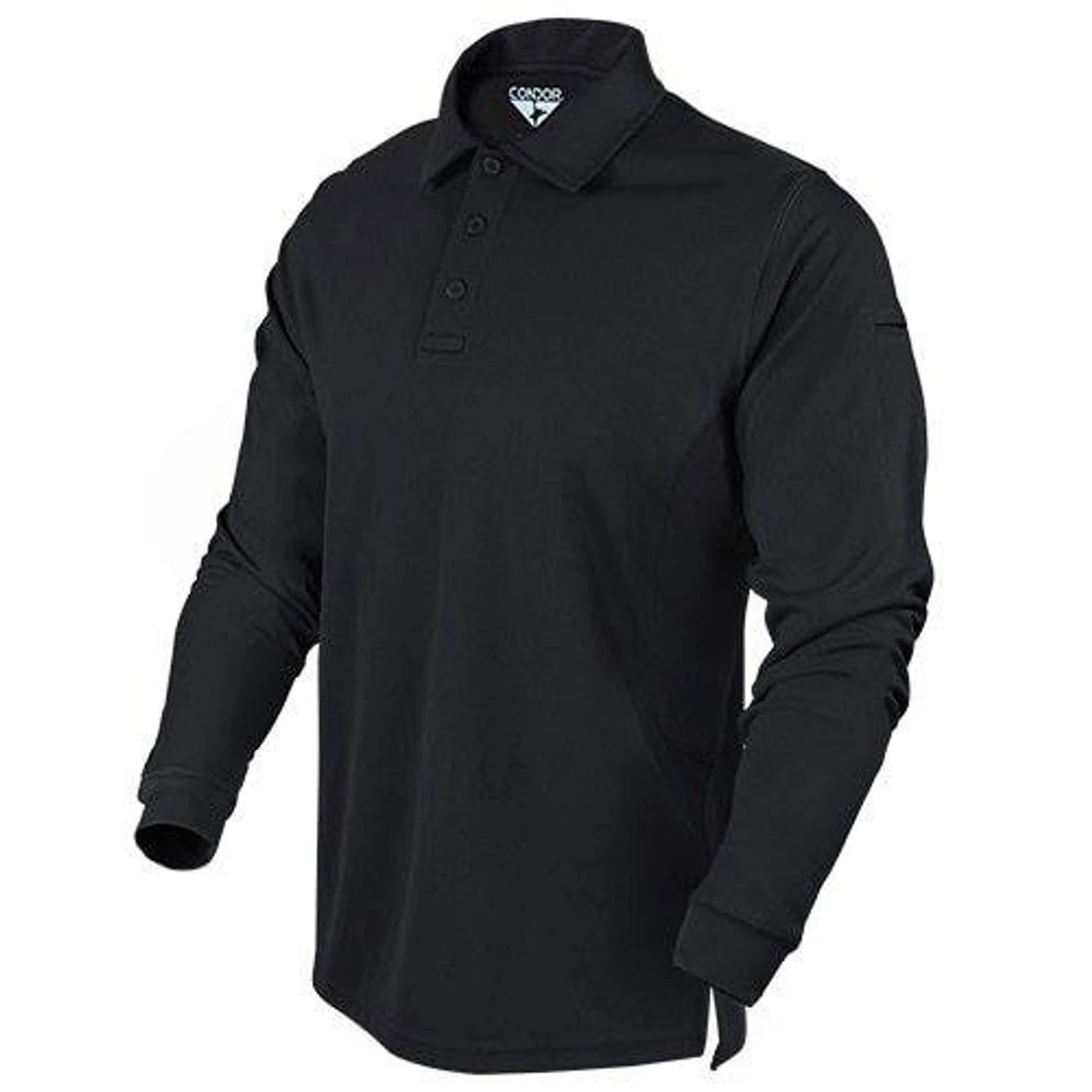 Condor Performance Long Sleeve Tactical Polo 3 Condor Performance Long Sleeve Tactical Polo