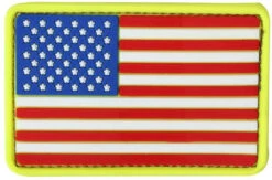 Condor PVC US Flag Patch -Outdoor Life Store condor pvc us flag patch 181004 47308.1601498306