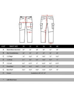 Condor Stealth Operator Pants - Ripstop -Outdoor Life Store condor stealth operator pants ripstop 610t 47988.1631539206