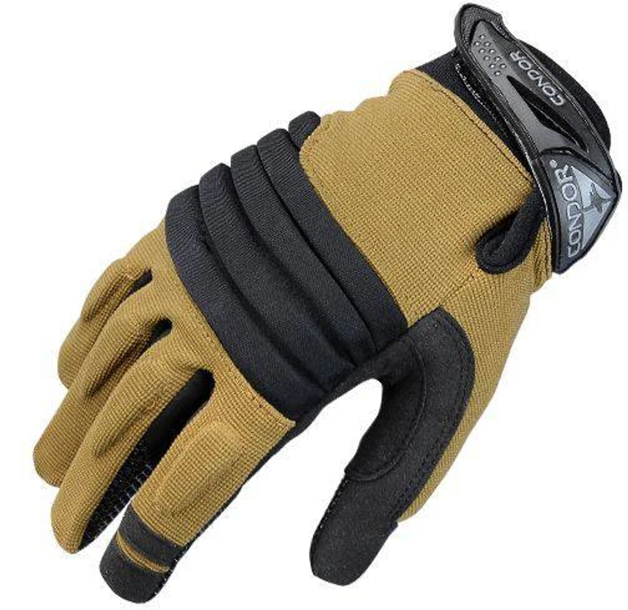Condor Stryker Padded Knuckle Glove 4 Condor Stryker Padded Knuckle Glove - Image 2