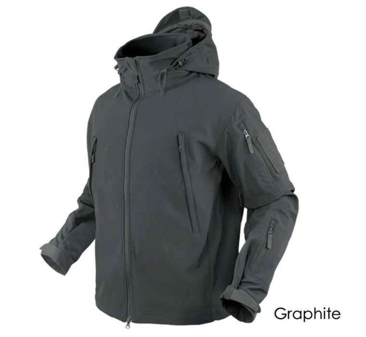 Condor Summit Soft Shell Jacket 13 Condor Summit Soft Shell Jacket - Image 11