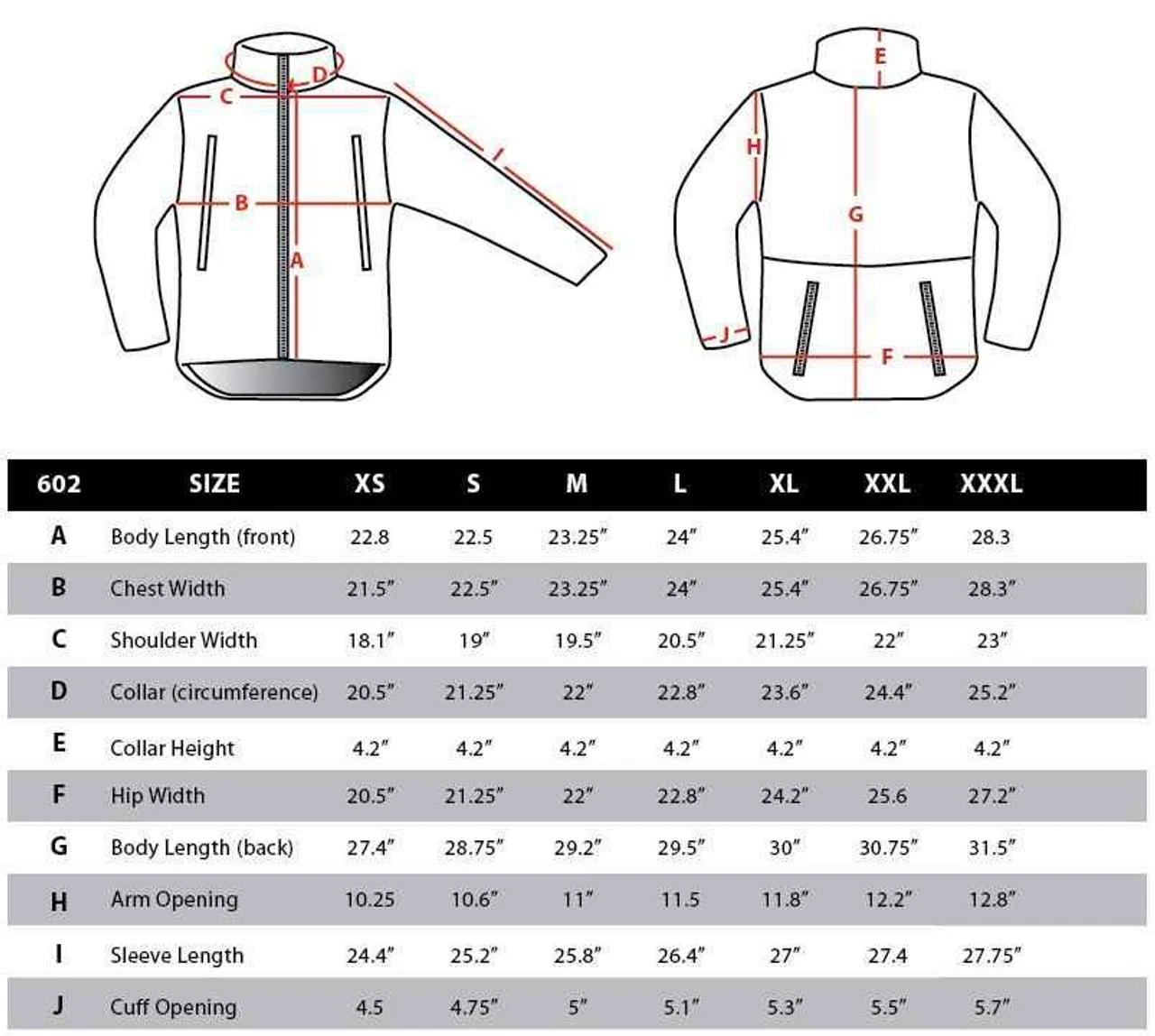 Condor Summit Soft Shell Jacket 12 Condor Summit Soft Shell Jacket - Image 10