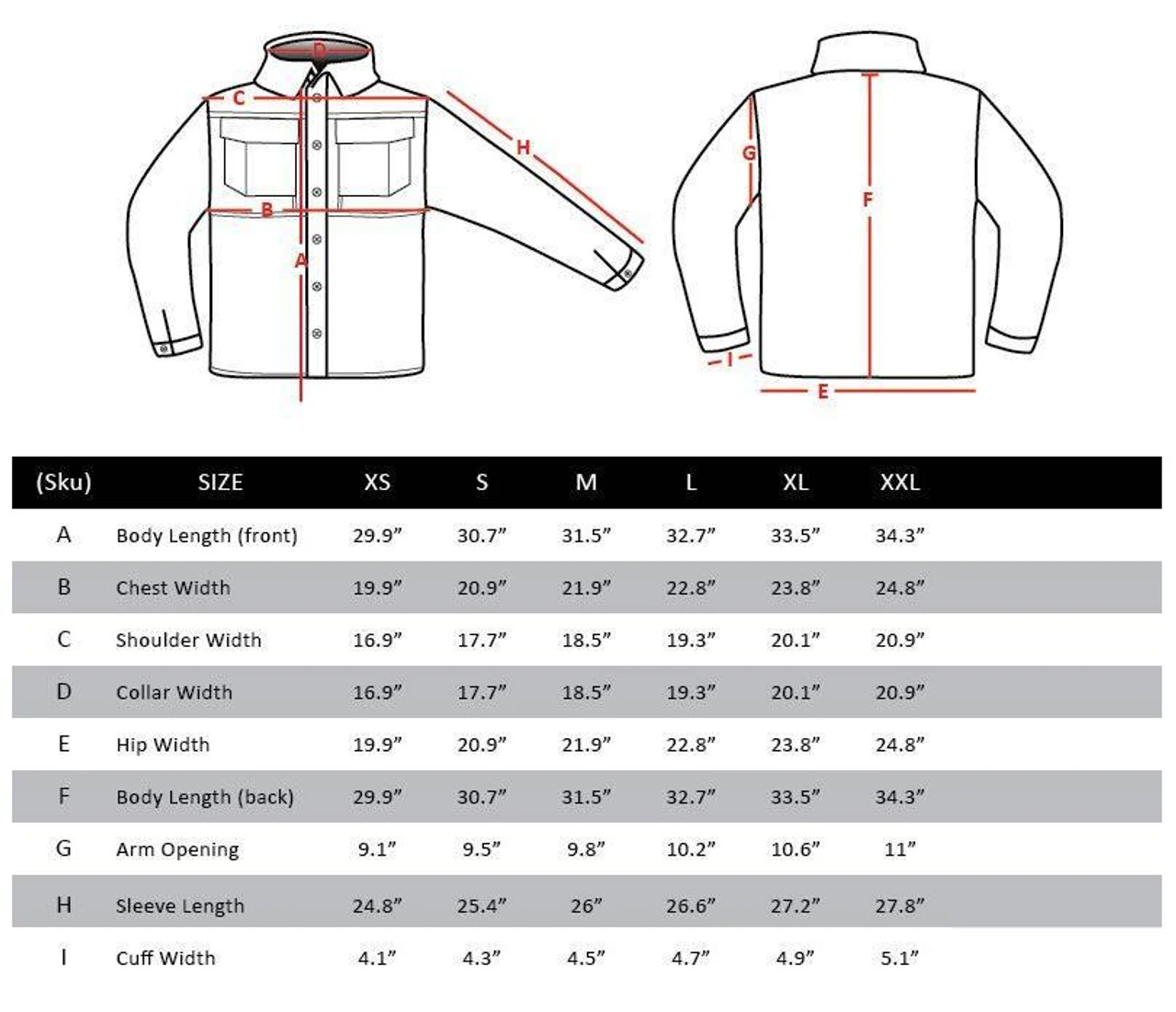 Condor Tac-Pro Shirt 4 Condor Tac-Pro Shirt - Image 2