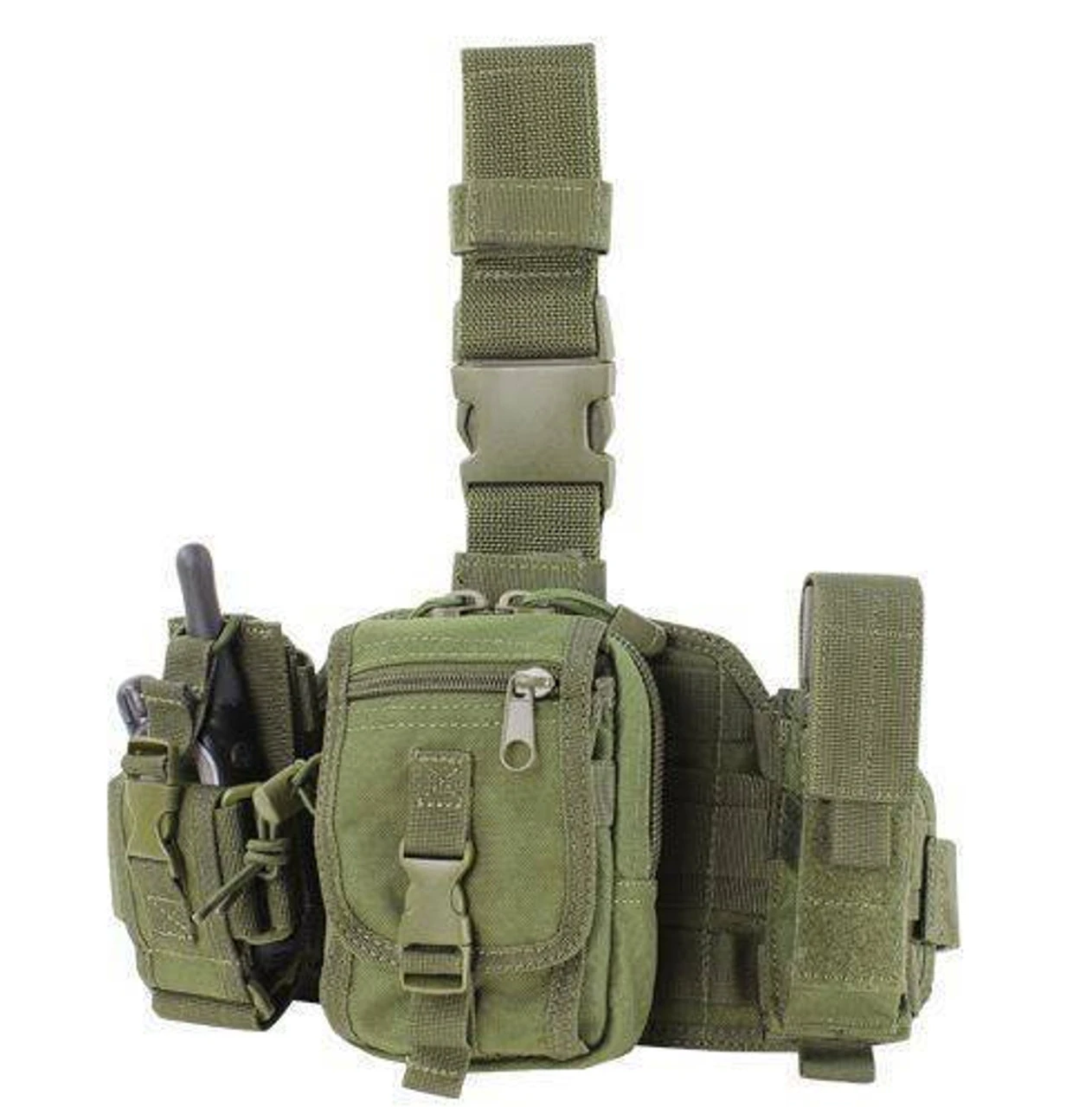 Condor Utility Leg Rig 6 Condor Utility Leg Rig - Image 4