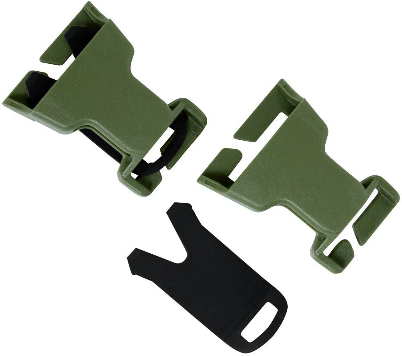 Condor VAS QD Buckles (6 Pack) 4 Condor VAS QD Buckles (6 Pack) - Image 2