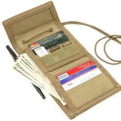 Condor Vault Tri-fold Wallet -Outdoor Life Store condor vault tri fold wallet 235 56676.1599175577
