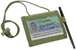 Condor Vault Tri-fold Wallet -Outdoor Life Store condor vault tri fold wallet 235 75587.1599161459