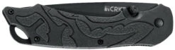CRKT 1100 Moxie Black Spear Point Assisted Opening Folding Knife 10 CRKT 1100 Moxie Black Spear Point Assisted Opening Folding Knife -Outdoor Life Store crkt 1100 moxie black spear point assisted opening folding knife crkt 1100 74046.1657304669