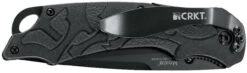 CRKT 1100 Moxie Black Spear Point Assisted Opening Folding Knife 11 CRKT 1100 Moxie Black Spear Point Assisted Opening Folding Knife -Outdoor Life Store crkt 1100 moxie black spear point assisted opening folding knife crkt 1100 85668.1657304422