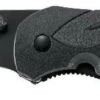 CRKT 1100 Moxie Black Spear Point Assisted Opening Folding Knife -Outdoor Life Store crkt 1100 moxie black spear point assisted opening folding knife crkt 1100 99585.1657304294