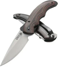 CRKT 1105K Endorser Drop Point Outburst Assisted Opening Folding Knife -Outdoor Life Store crkt 1105k endorser drop point outburst assisted opening folding knife crkt 1105k 87532.1657304176