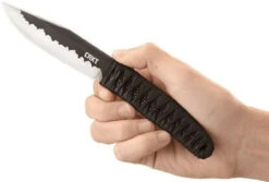 CRKT 2290 Nishi EDC Fixed Blade Knife -Outdoor Life Store crkt 2290 nishi edc fixed blade knife 2290 69673.1657304022