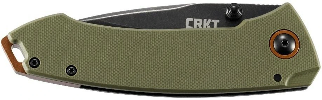 CRKT 2520 Tuna EDC Folding Knife 4 CRKT 2520 Tuna EDC Folding Knife - Image 2