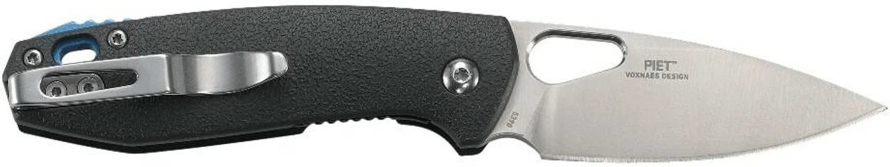 CRKT 5390 Piet Drop Point Ambidextrous Carry Folding Knife 5 CRKT 5390 Piet Drop Point Ambidextrous Carry Folding Knife - Image 3