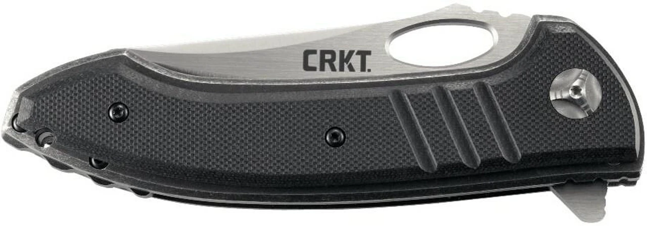 CRKT 5820 Avant Sheepsfoot EDC Flipper Folding Knife 9 CRKT 5820 Avant Sheepsfoot EDC Flipper Folding Knife - Image 7