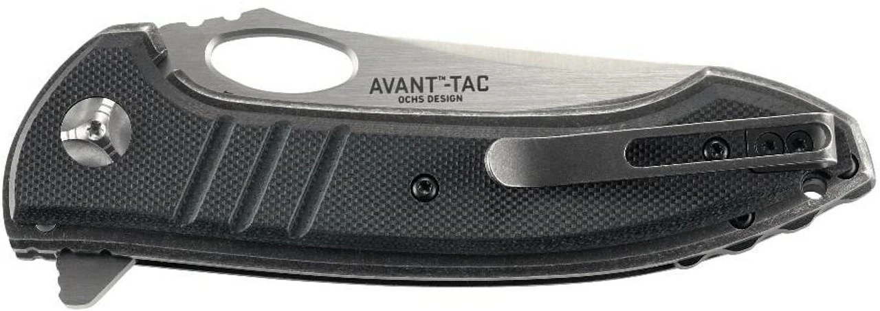 CRKT 5820 Avant Sheepsfoot EDC Flipper Folding Knife 10 CRKT 5820 Avant Sheepsfoot EDC Flipper Folding Knife - Image 8