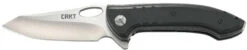 CRKT 5820 Avant Sheepsfoot EDC Flipper Folding Knife