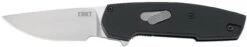 CRKT 6290 Thero Sheepsfoot EDC Flipper Folding Knife
