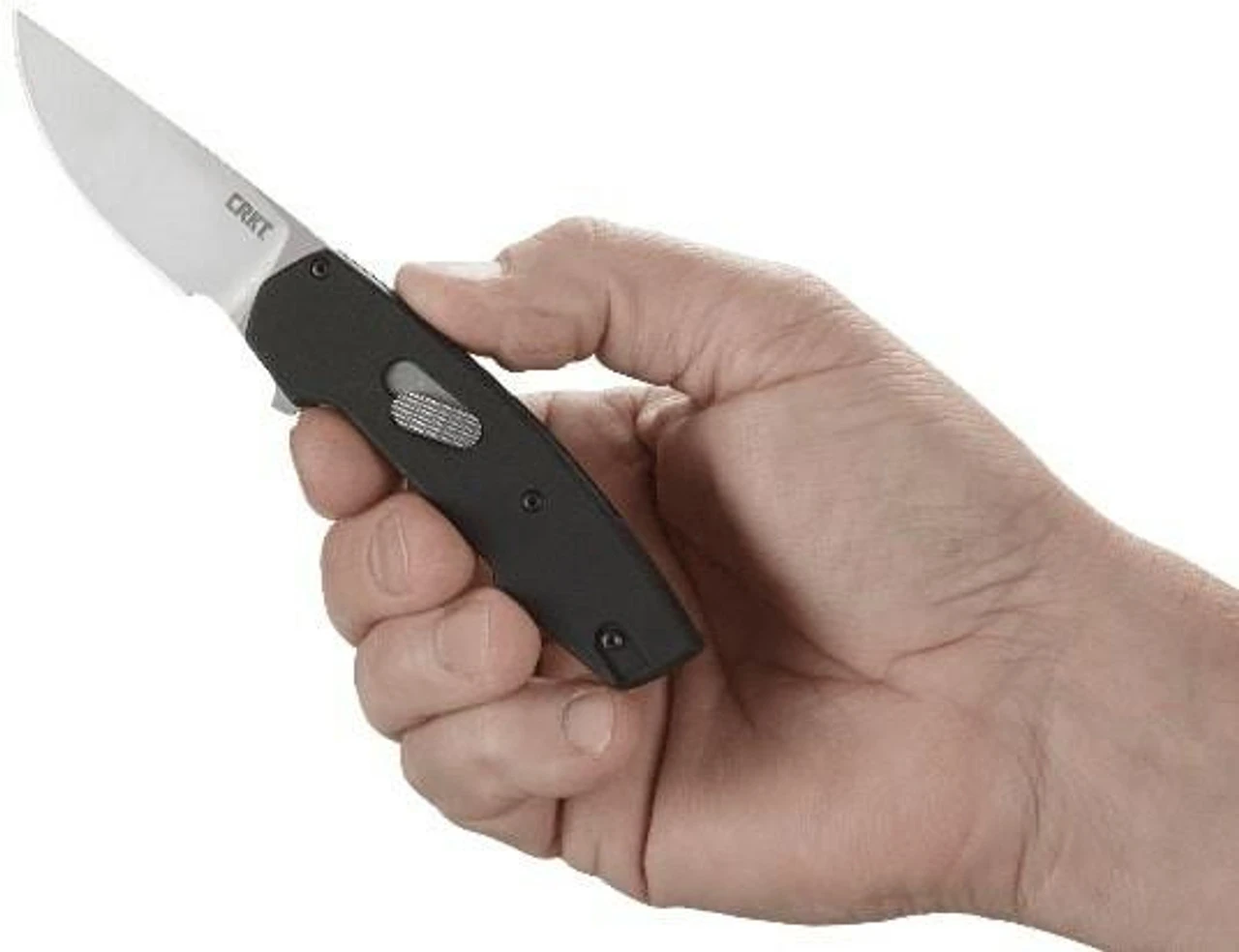 CRKT 6290 Thero Sheepsfoot EDC Flipper Folding Knife 6 CRKT 6290 Thero Sheepsfoot EDC Flipper Folding Knife - Image 4