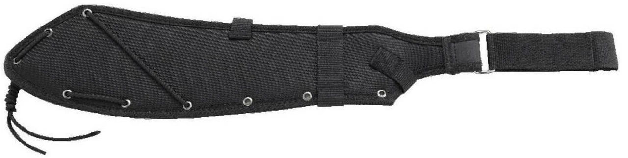 CRKT K920KKP Halfachance Fixed Blade Survival Parang Machete 5 CRKT K920KKP Halfachance Fixed Blade Survival Parang Machete - Image 3