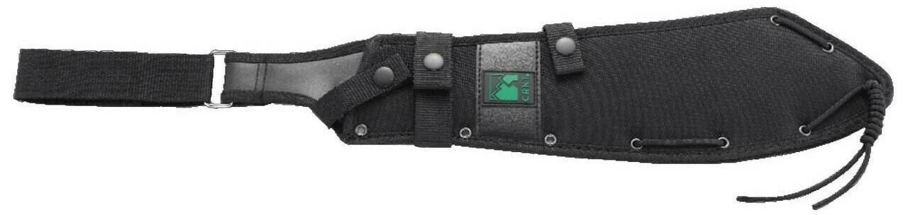 CRKT K920KKP Halfachance Fixed Blade Survival Parang Machete 6 CRKT K920KKP Halfachance Fixed Blade Survival Parang Machete - Image 4