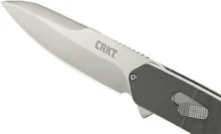 CRKT K540GXP Bona Fida Silver Drop Point EDC Field Strip Flipper Folding Knife 17 CRKT K540GXP Bona Fida Silver Drop Point EDC Field Strip Flipper Folding Knife -Outdoor Life Store crkt k540gxp bona fida silver drop point edc field strip flipper folding knife k540gxp 70822.1657303975