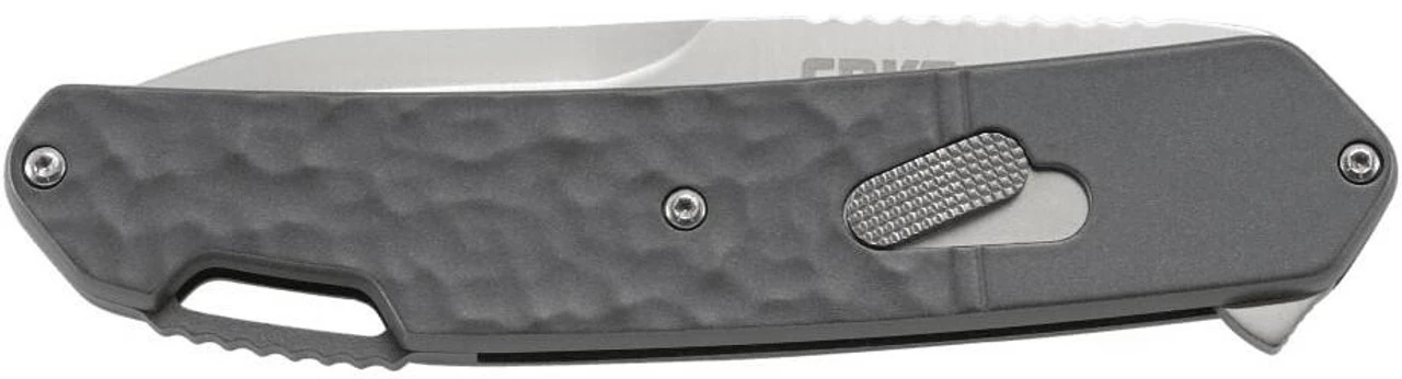 CRKT K540GXP Bona Fida Silver Drop Point EDC Field Strip Flipper Folding Knife 11 CRKT K540GXP Bona Fida Silver Drop Point EDC Field Strip Flipper Folding Knife - Image 9