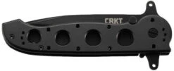 CRKT M16-14SF Tanto Black Tactical Flipper Folding Knife -Outdoor Life Store crkt m16 14sf tanto black tactical flipper folding knife m16 14sf 59973.1657304449
