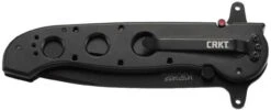 CRKT M16-14SF Tanto Black Tactical Flipper Folding Knife -Outdoor Life Store crkt m16 14sf tanto black tactical flipper folding knife m16 14sf 85704.1657304058