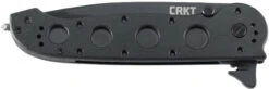 CRKT M16-14ZLEK Tanto Flipper Folding Knife -Outdoor Life Store crkt m16 14zlek tanto flipper folding knife m16zlawenforcement 32633.1657304436