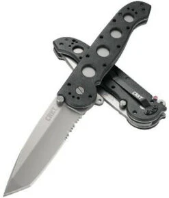 CRKT M16 Big Dogs Tanto Flipper Folding Knife -Outdoor Life Store crkt m16 big dogs tanto flipper folding knife m16bigdog 45541.1657304208