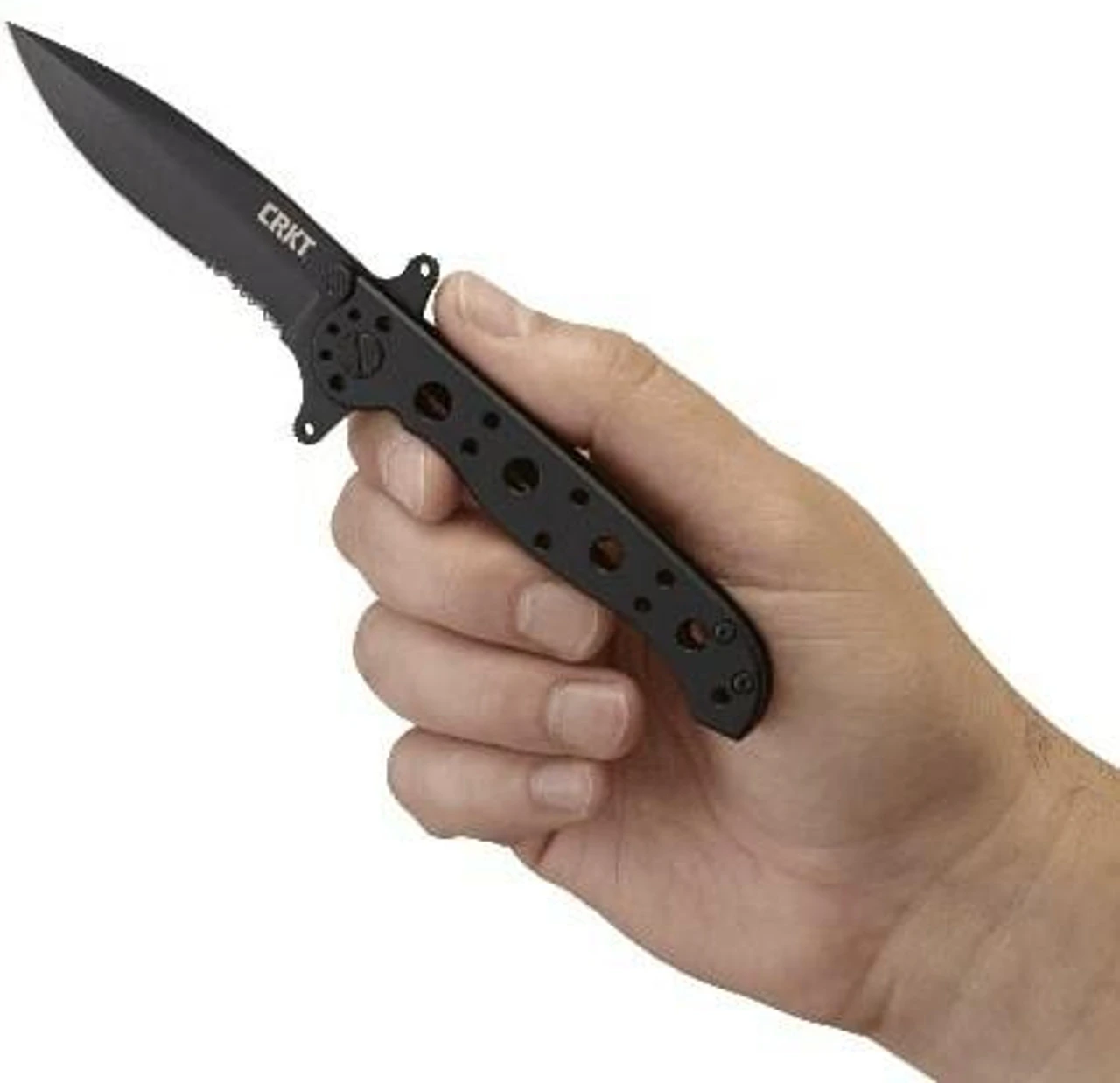 CRKT M21-10KSF Spear Point Tactical Flipper Folding Knife 6 CRKT M21-10KSF Spear Point Tactical Flipper Folding Knife - Image 4