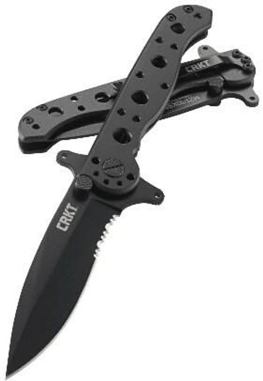 CRKT M21-10KSF Spear Point Tactical Flipper Folding Knife 11 CRKT M21-10KSF Spear Point Tactical Flipper Folding Knife - Image 9