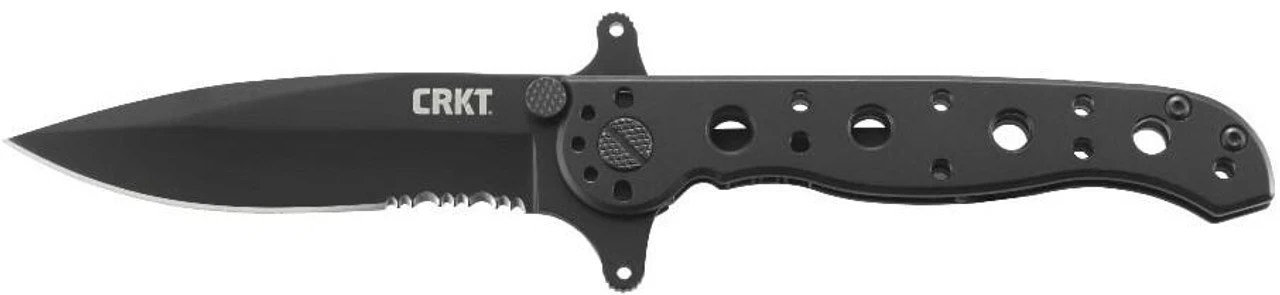 CRKT M21-10KSF Spear Point Tactical Flipper Folding Knife 3 CRKT M21-10KSF Spear Point Tactical Flipper Folding Knife