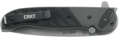 CRKT M40-02 Tanto Flipper Folding Knife 15 CRKT M40-02 Tanto Flipper Folding Knife -Outdoor Life Store crkt m40 02 tanto flipper folding knife m40 02 13128.1657303925