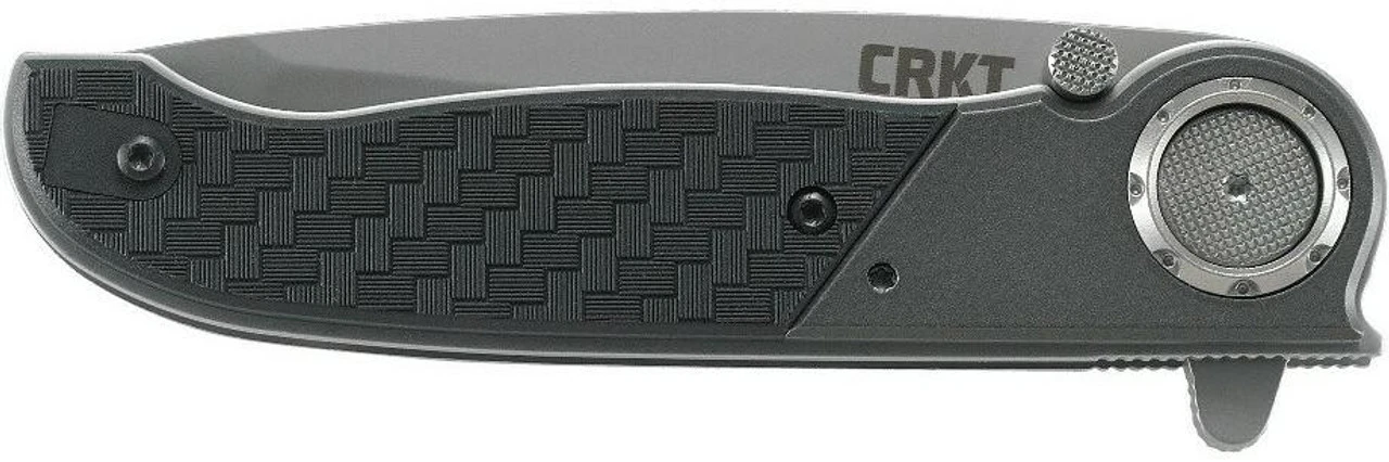 CRKT M40-02 Tanto Flipper Folding Knife 5 CRKT M40-02 Tanto Flipper Folding Knife - Image 3