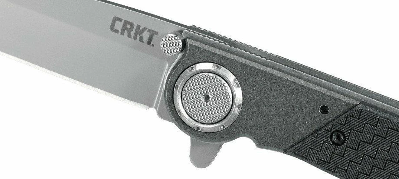CRKT M40-02 Tanto Flipper Folding Knife 12 CRKT M40-02 Tanto Flipper Folding Knife - Image 10
